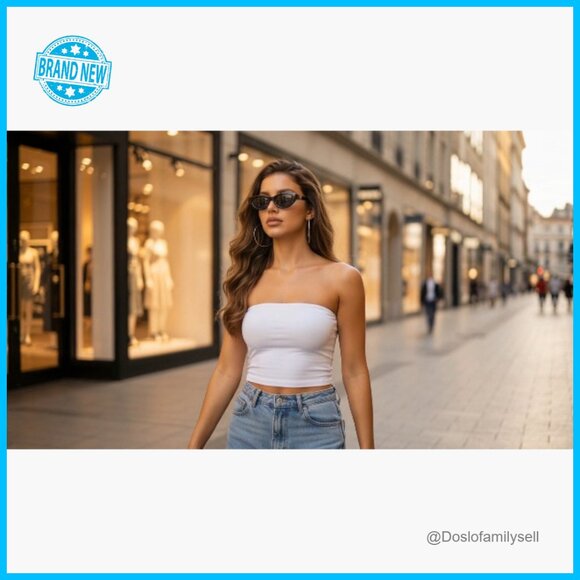 Retro Cat Eye Sunglasses Y2K Vintage Acetate Frames UV400 Protection main image 6